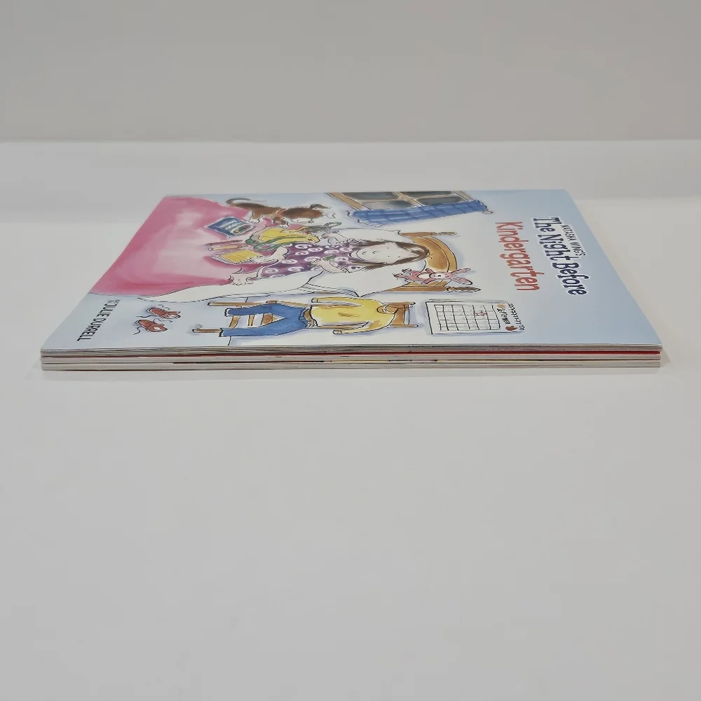 N/A book bundle